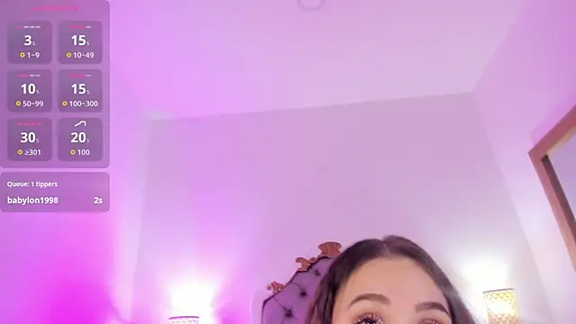 HarleyQueen666 webcam