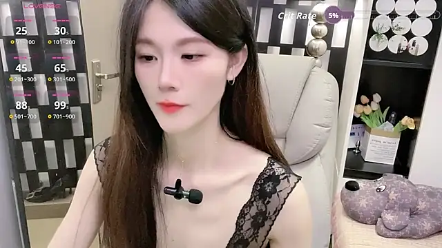 美女Yueyue-MM在线直播