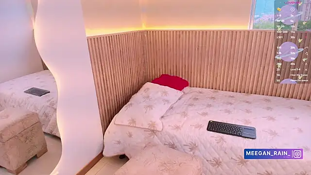 _MeganRain webcam