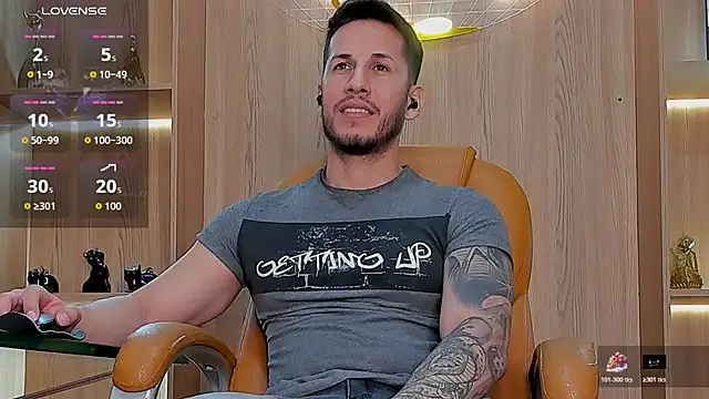 George_Diesell webcam