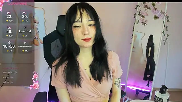 AliceeinWonderlanddd webcam