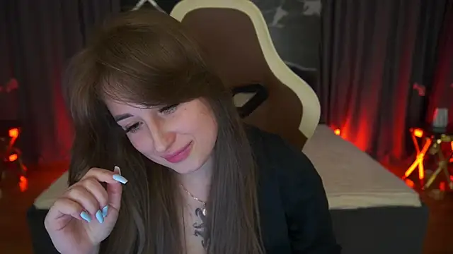 GentleAdellee webcam