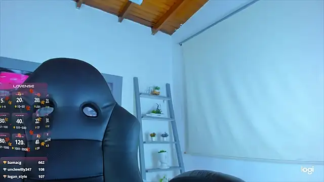 AlessiaMarcu- webcam