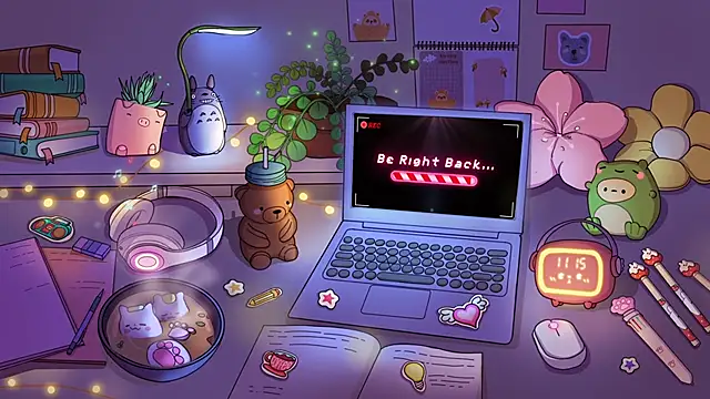 lonely-flower21 webcam