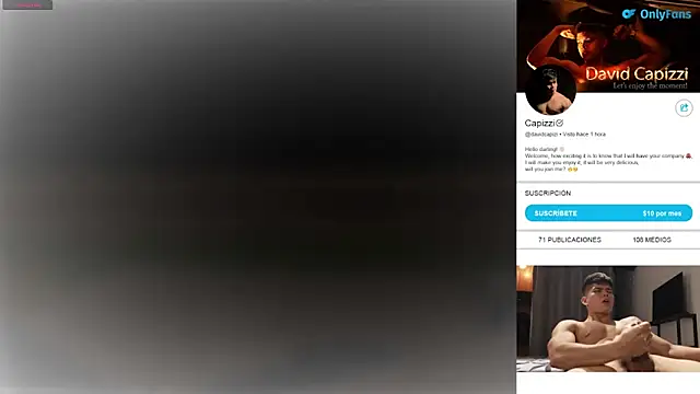 David_capizzi_ webcam