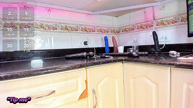 SophiaRivera18 webcam