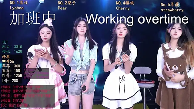 美女SG-0310在线直播