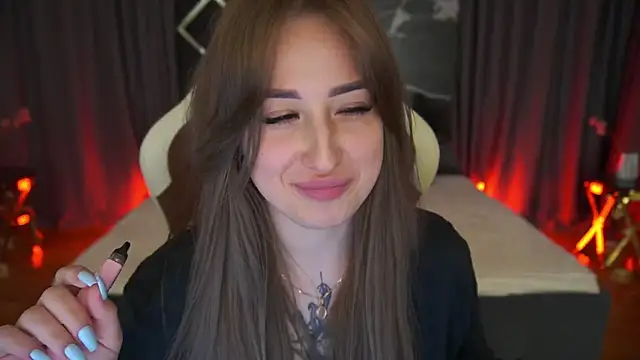 GentleAdellee webcam