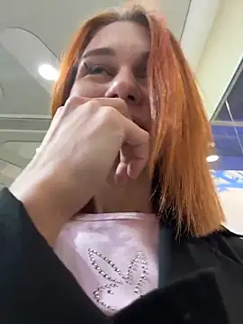 RosieSecret's live cam