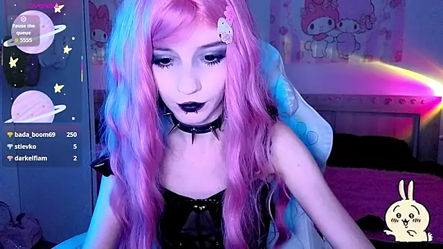 GothicLali webcam