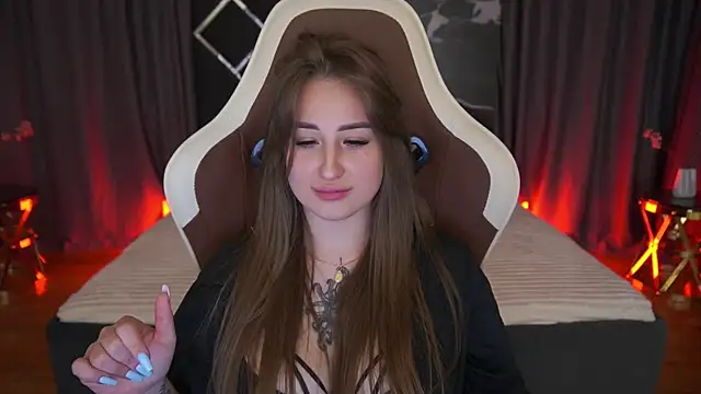 GentleAdellee webcam