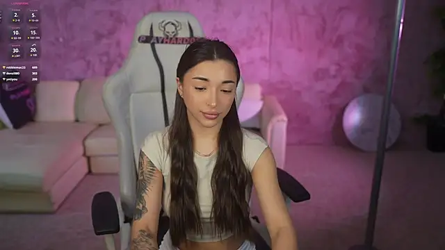 Jasmine_Flow - Live Cam