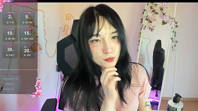 AliceeinWonderlanddd webcam