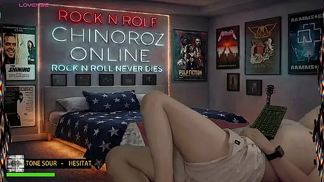 chino_roz webcam