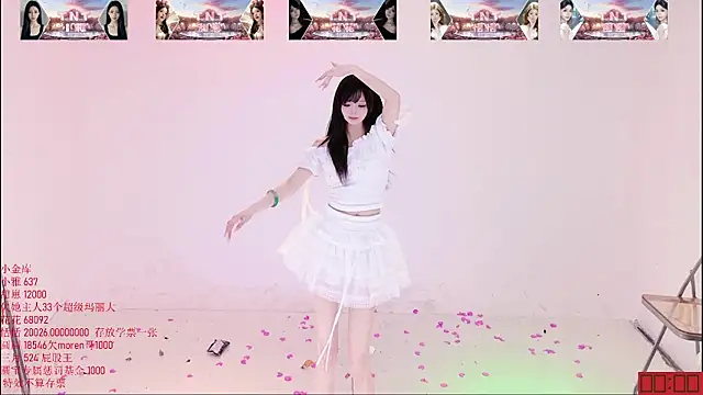 美女TNT-Sister在线直播