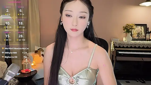 美女Molly00-在线直播