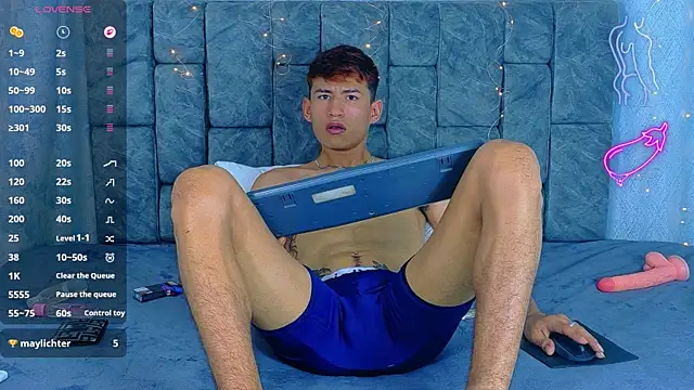 NicolasTorrez webcam