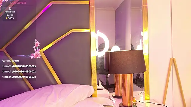 SamanthaPierce webcam