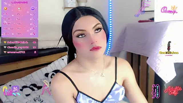 nathaliallooes - NathalialLooes's free webcam - UK Sex Cams