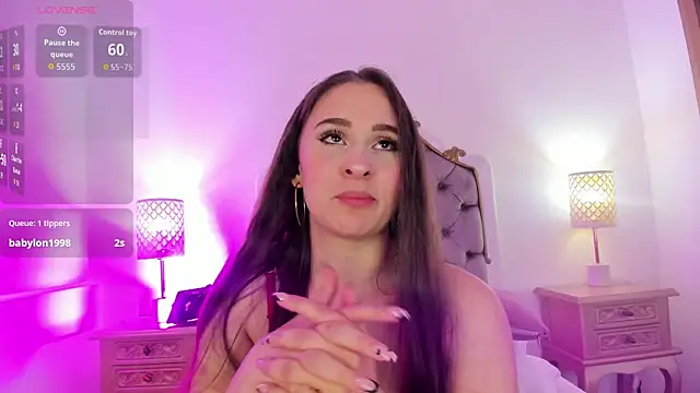 HarleyQueen666 webcam