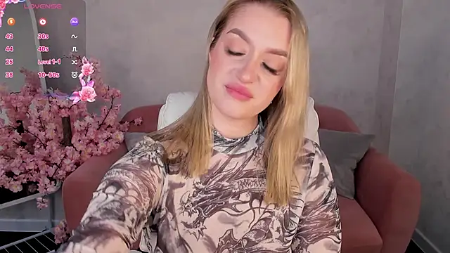 Viickie_Nelsson webcam