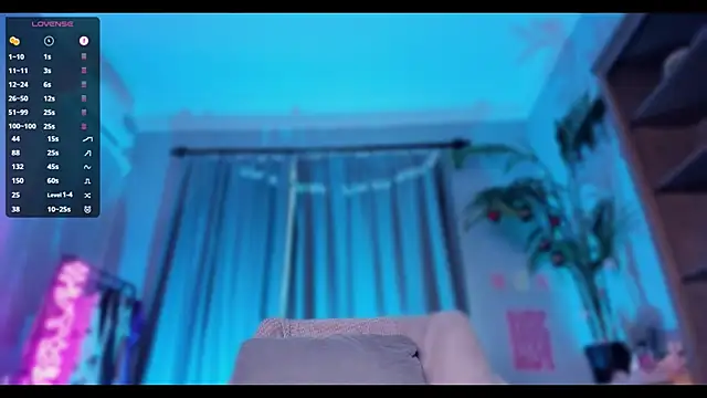 MelissaTetris webcam