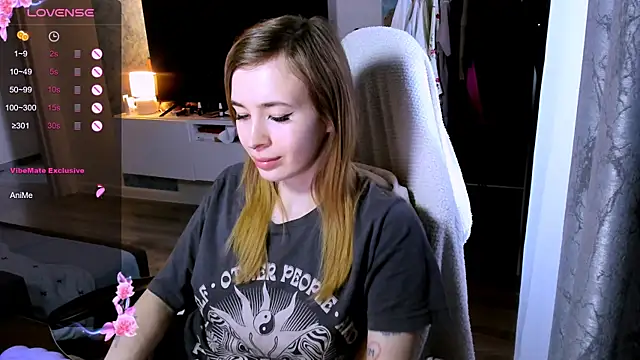 zoyamill - ZoyaMill's free webcam - UK Sex Cams