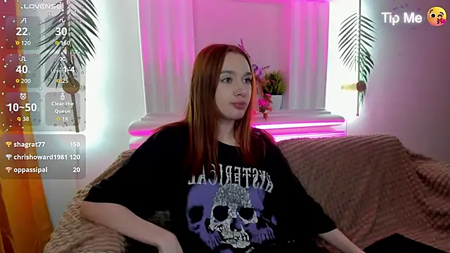 Lesi_Moonie01 webcam