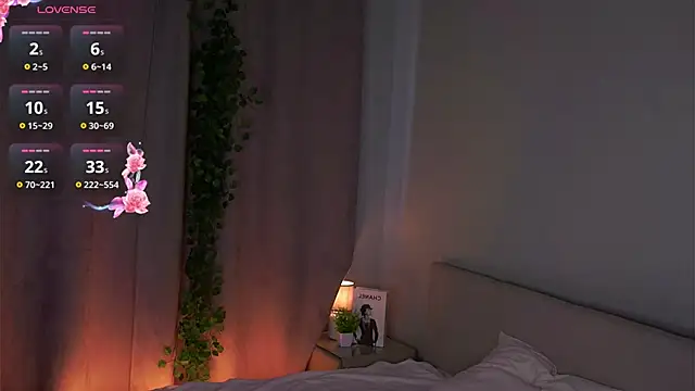 CandiceDossantos webcam