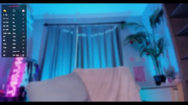 MelissaTetris - Live Cam