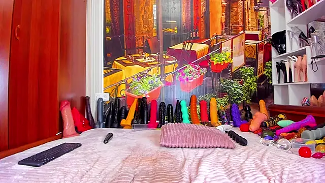 NikkaHOTx Stripchat cam model