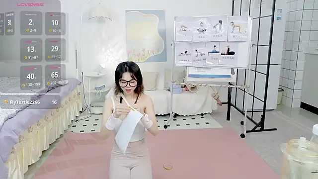 美女cosplay_LiLi在线直播