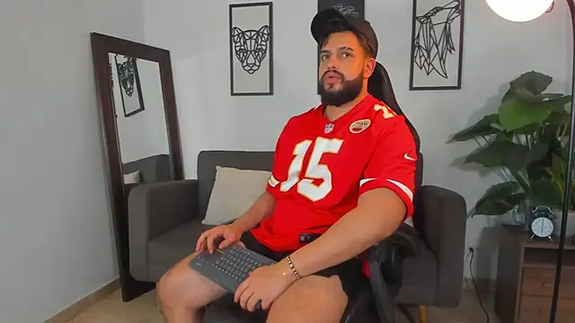 Justin_kingX7 webcam