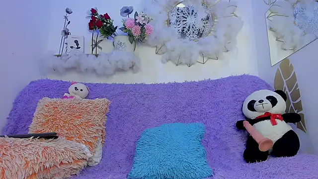 Ariadna_Evangeline webcam