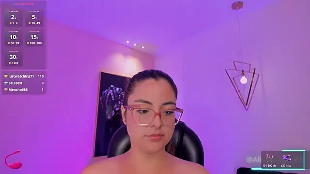 AllisonRogersX webcam