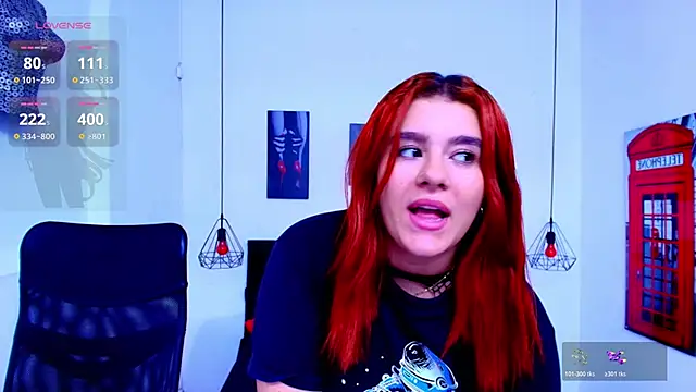 Allison_Dubois webcam