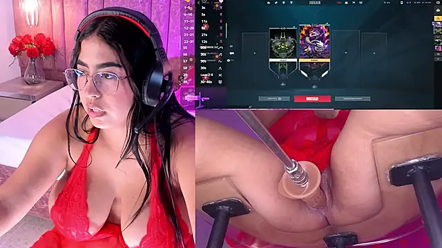 MarihanFerrer webcam