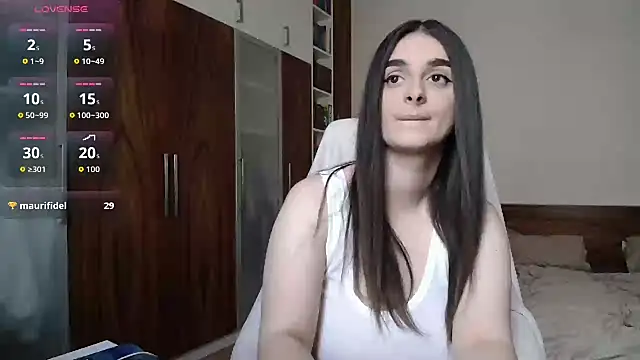 ElinaRossi webcam