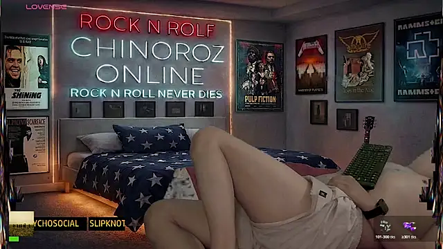 chino_roz webcam