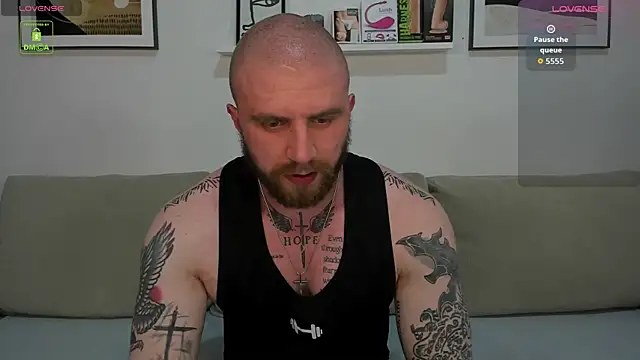 Gerard_Finbar webcam