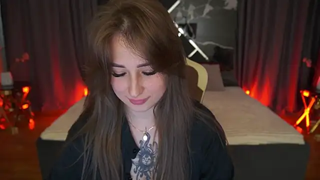 GentleAdellee webcam