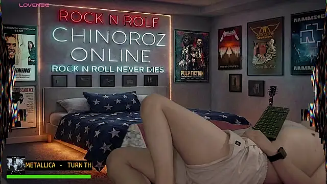 chino_roz webcam