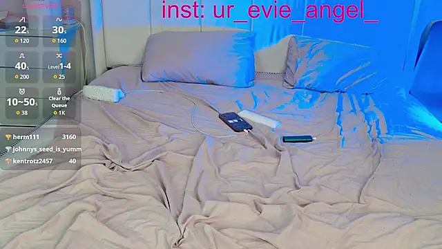 Evelyn_rabbit webcam