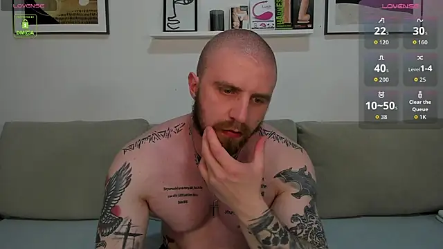 Gerard_Finbar webcam