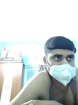 rahul_india (M young) - Full Nude