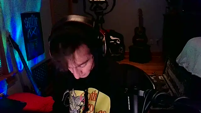 LEVIATHANX666 webcam