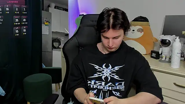 Vincent_Strong webcam