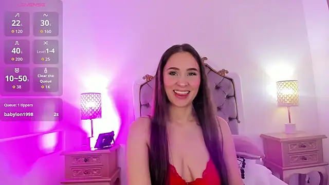 HarleyQueen666 webcam