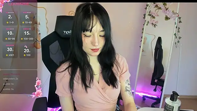 AliceeinWonderlanddd webcam