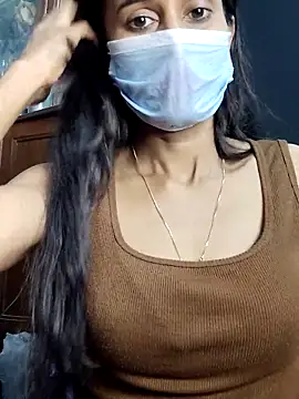 Saharaa Live Webcam on Stripchat